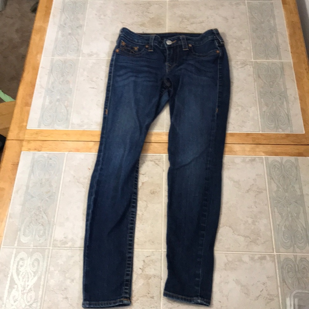True Religion Hi-Rise legging